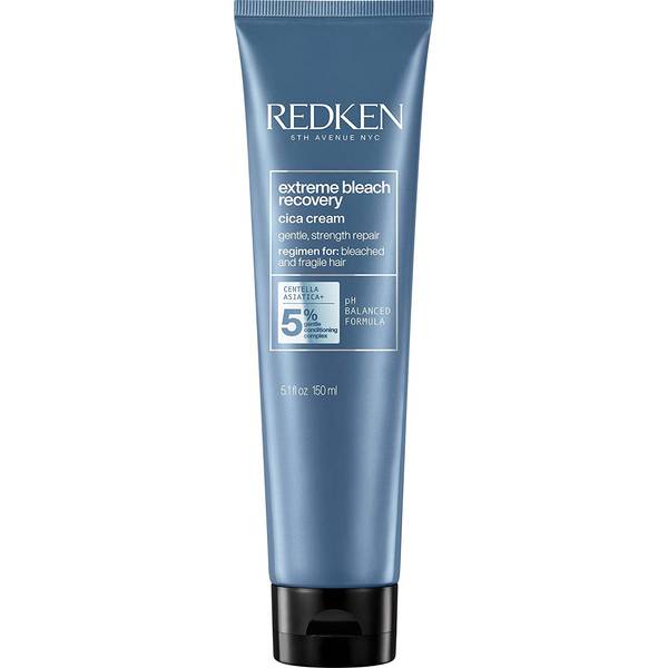 Blow By Alfredo - Redken Extreme Bleach Recovery Cica Cream a Gentle Strength Repair, Ideal for Bleached and Fragile Hair