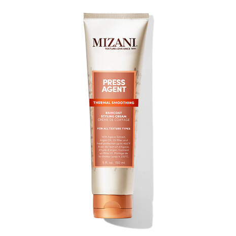 MIZANI PRESS AGENT THERMAL SMOOTHING RAINCOAT STYLING CREAM