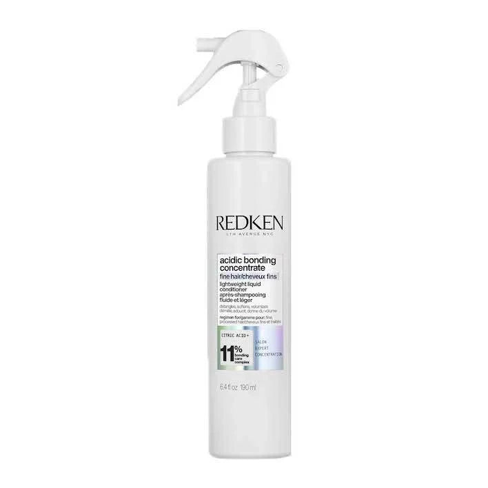 REDKEN ACIDIC BONDING CONCENTRATE LIGHTWEIGHT LIQUID CONDITIONER ...