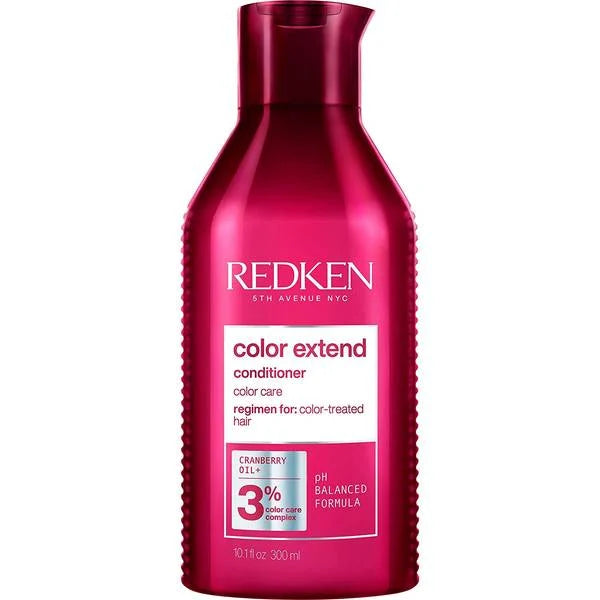 Blow By Alfredo - Redken Color Extend Magnetics Conditioner for a Gentle Color Care an Ideal Product for Color Treated Hair 