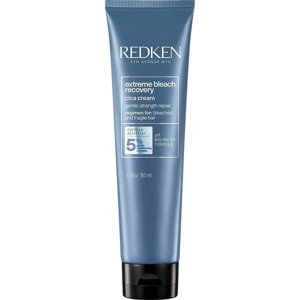 Blow By Alfredo - Redken Extreme Bleach Recovery Cica Cream a Gentle Strength Repair, Ideal for Bleached and Fragile Hair 