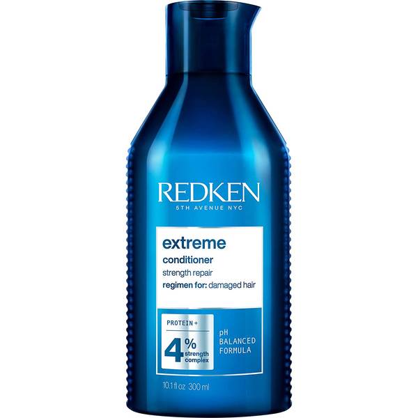 Blow By Alfredo - Redken Extreme Conditioner for Strength Repair, Ideal for Damaged Hair