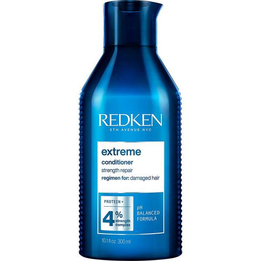 Blow By Alfredo - Redken Extreme Conditioner for Strength Repair, Ideal for Damaged Hair