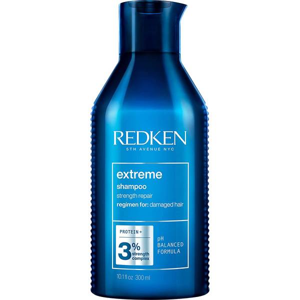 Blow By Alfredo - Redken Extreme Shampoo for Strength Repair, Ideal for Damaged Hair