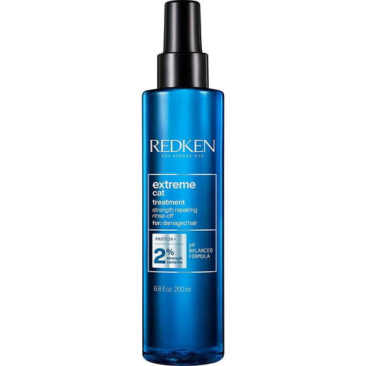 Blow By Alfredo - Redken Extreme Shampoo for Strength Repair, Ideal for Damaged Hair