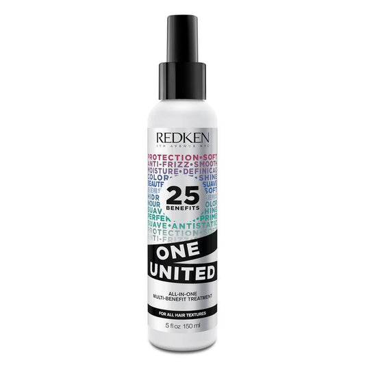 REDKEN ONE UNITED 25 BENEFITS