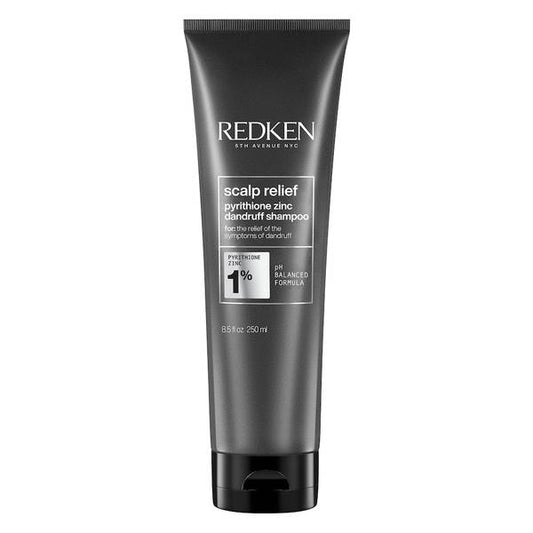 Redken Scalp Relief Dandruff Control Shampoo, for the Relief of the Symptoms of Dandruff.